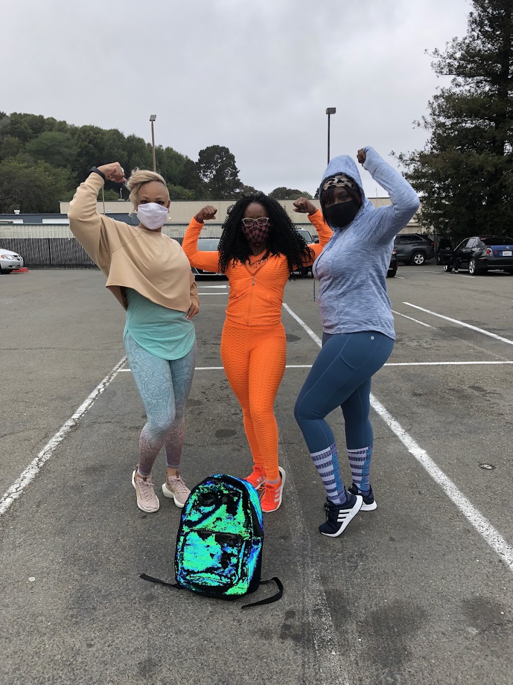 Get It Girl Fitness | 3550 San Pablo Dam Rd, El Sobrante, CA 94803, USA | Phone: (870) 637-0319