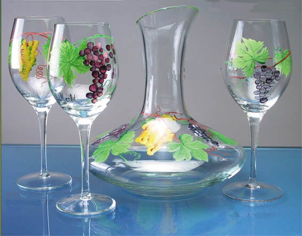 Wine Glass Delights | 108 Rosecrest Dr #4018, Monroeville, PA 15146, USA | Phone: (412) 824-0650