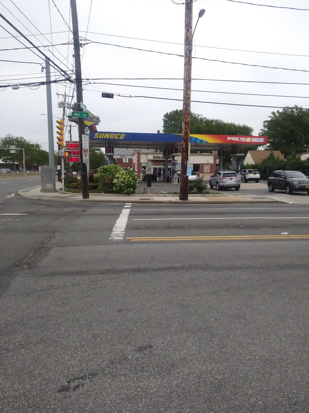 Sunoco Gas Station | 1291 Peninsula Blvd, Hewlett, NY 11557, USA | Phone: (516) 295-5189