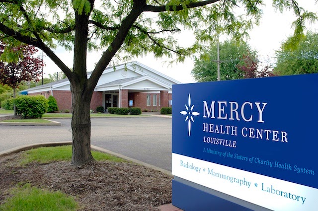 Mercy Health Center of Louisville | 1302 W Main St, Louisville, OH 44641, USA | Phone: (330) 489-1448