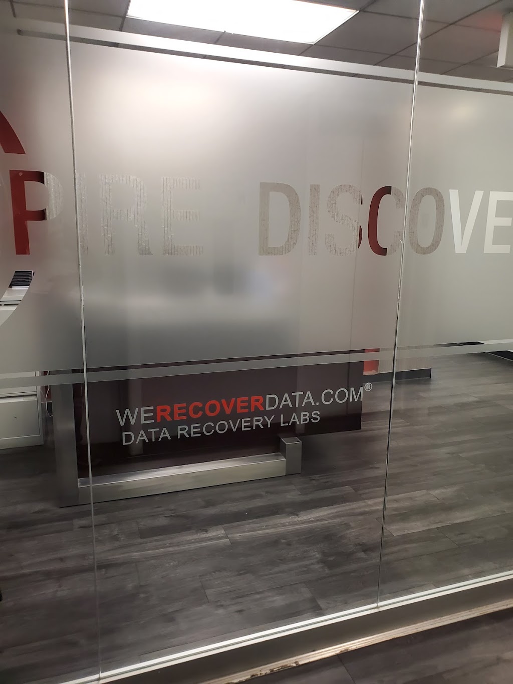 WeRecoverData Data Recovery Inc. - New York | 148 Madison Ave 9th floor, New York, NY 10016, USA | Phone: (212) 594-5946
