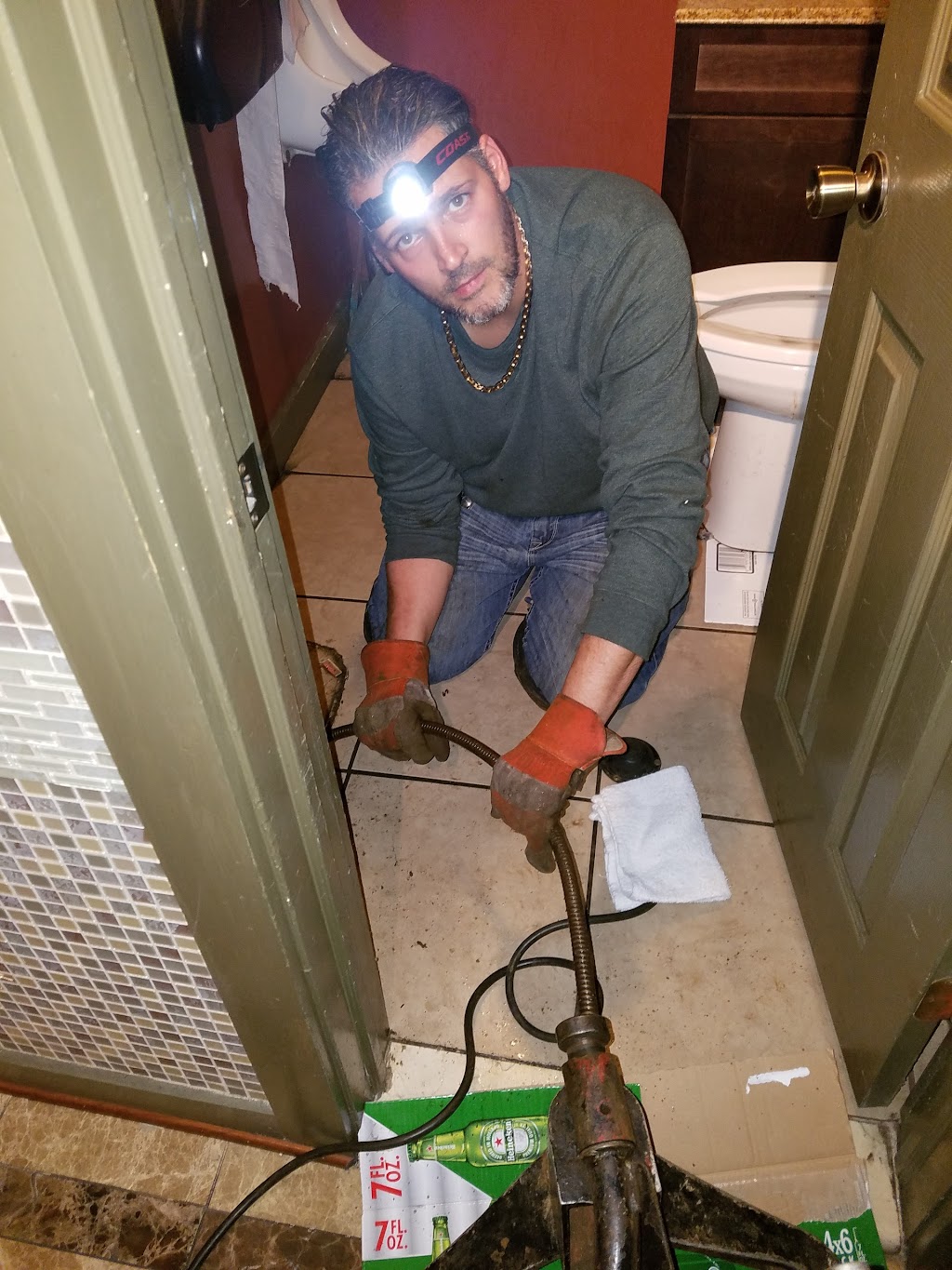A&S Drain Cleaning | 165 Crabtree Dr, Levittown, PA 19055, USA | Phone: (267) 575-1236