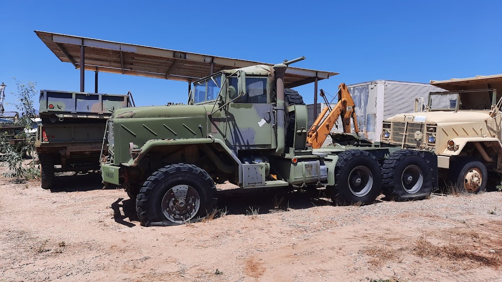 Jacks Govt Surplus Trucks | 5181 E Drexel Rd, Tucson, AZ 85706, USA | Phone: (520) 574-0300