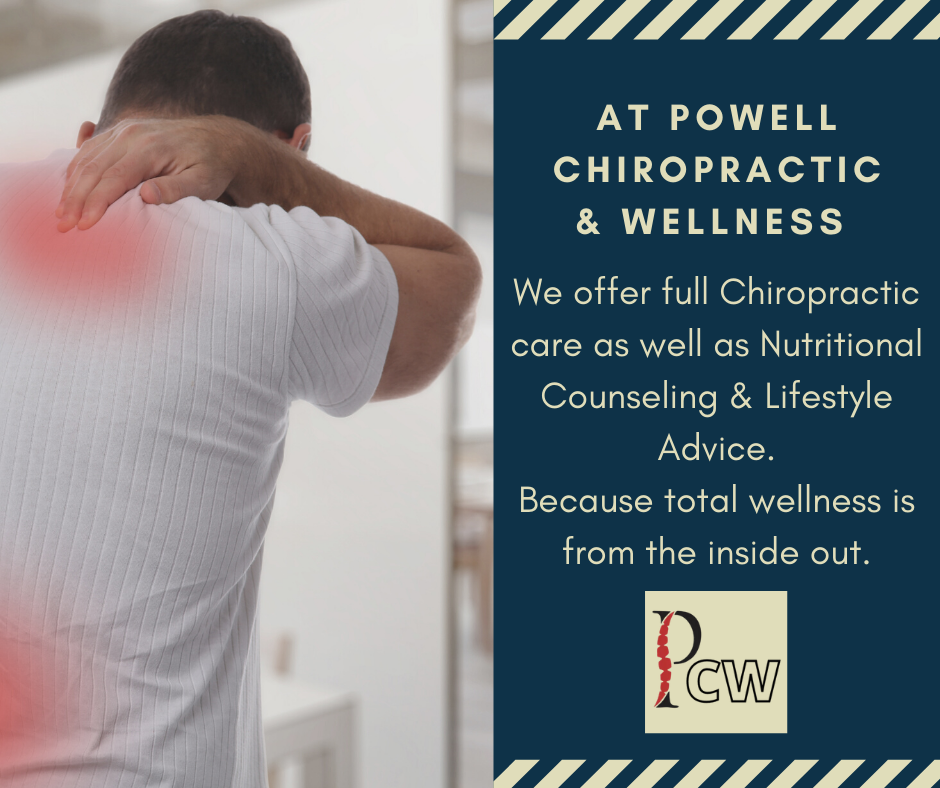 Powell Chiropractic & Wellness | 47 Clairedan Dr, Powell, OH 43065, USA | Phone: (614) 505-8600