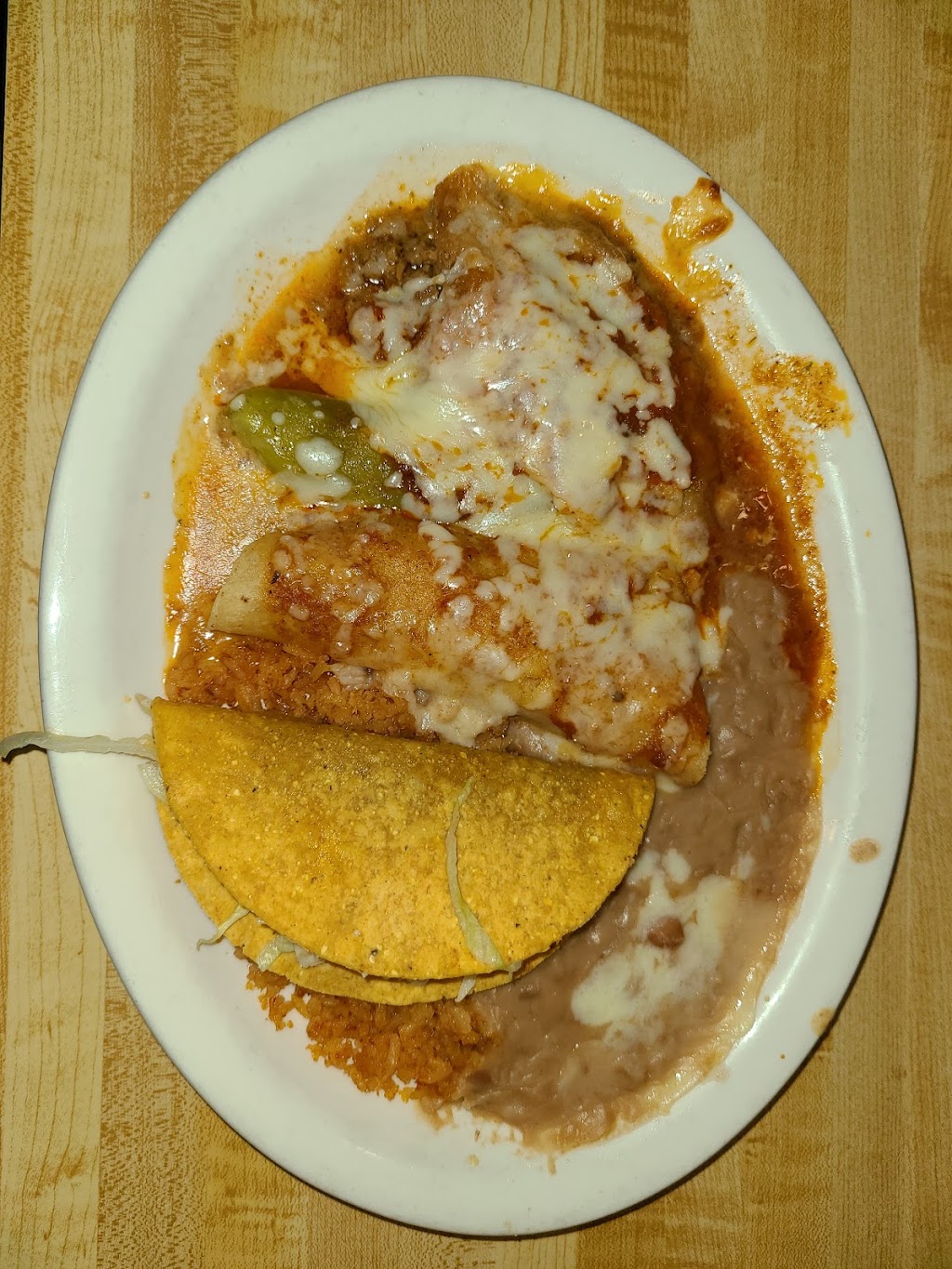 Chapultepec Mexican Restaurant | 105 Village Cir STE A, Senoia, GA 30276, USA | Phone: (770) 599-9717