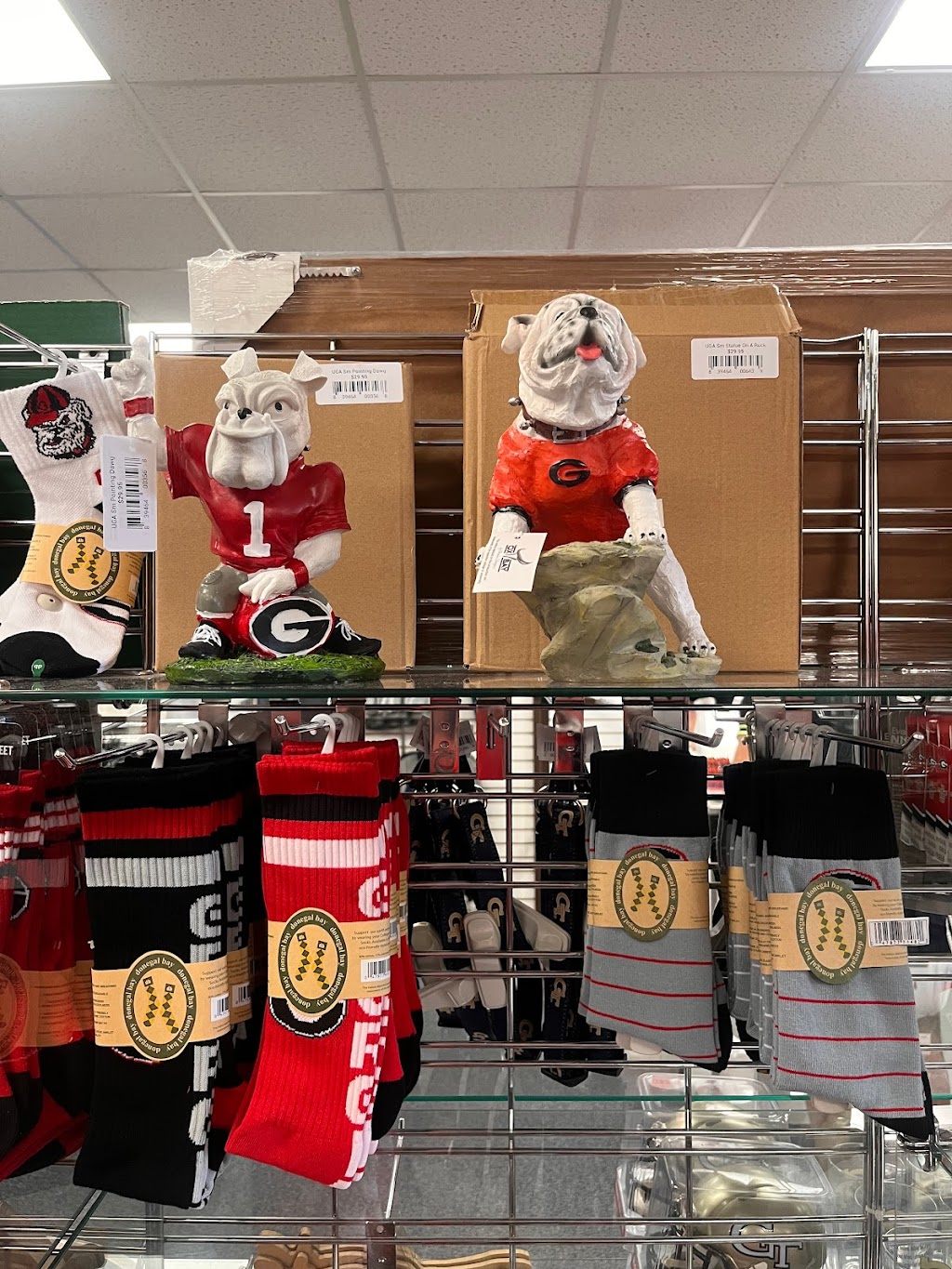 College Collectibles | 1000 Tanger Dr # 201, Locust Grove, GA 30248, USA | Phone: (678) 610-5214