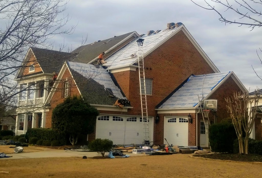 Blue Fox Roofing & Renovations | 11035 Golf Links Dr #77123, Charlotte, NC 28277 | Phone: (704) 992-7750