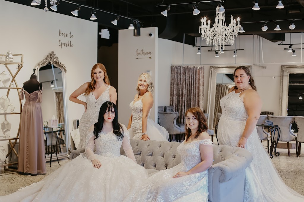 The Wedding Shoppe Michigan | 2186 Coolidge Hwy, Berkley, MI 48072, USA | Phone: (248) 541-1988