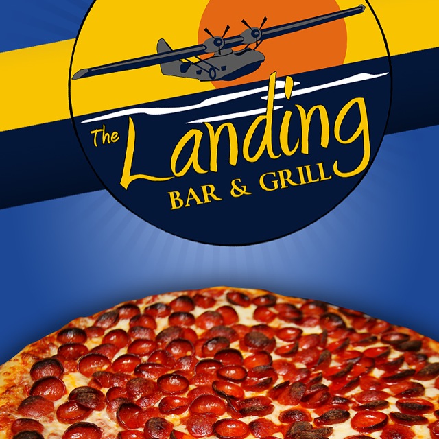 The Landing Bar & Grill | 4351 Lynx Paw Trail, Valrico, FL 33596, USA | Phone: (813) 653-0002