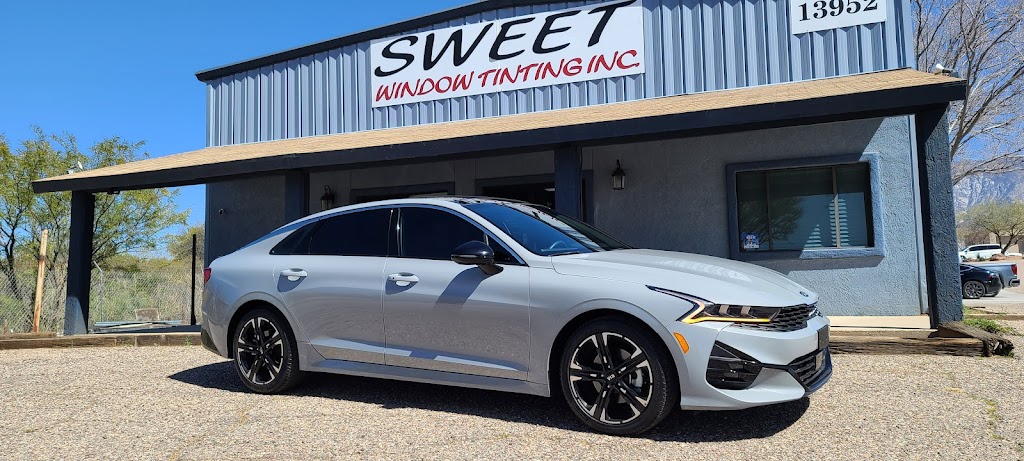 Sweet Window Tinting | 13952 N Oracle Rd, Tucson, AZ 85739 | Phone: (520) 490-0433