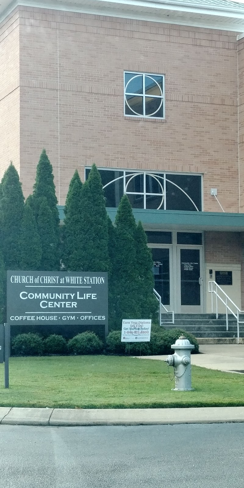 White Station Church of Christ | 1106 Colonial Rd, Memphis, TN 38117, USA | Phone: (901) 761-2007