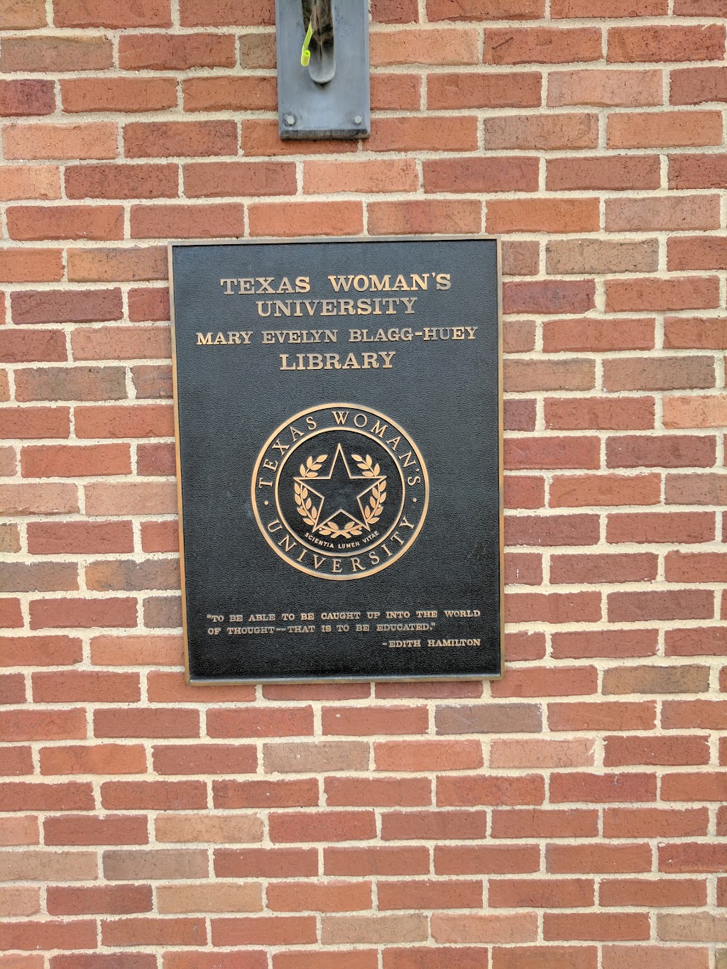 Blagg-Huey Library | 307 Administration Dr, Denton, TX 76201 | Phone: (940) 898-3701