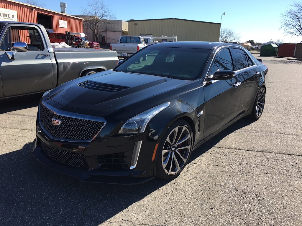 Audionutz / California Tint Pros | 2000 E Main St F, Woodland, CA 95776, USA | Phone: (530) 668-1963