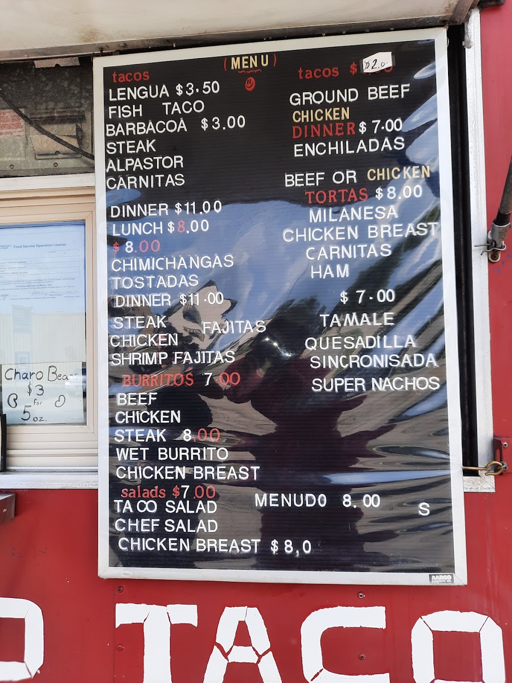 El Dorado Taco | 126 N Ohio Ave, Fremont, OH 43420, USA | Phone: (419) 355-0814