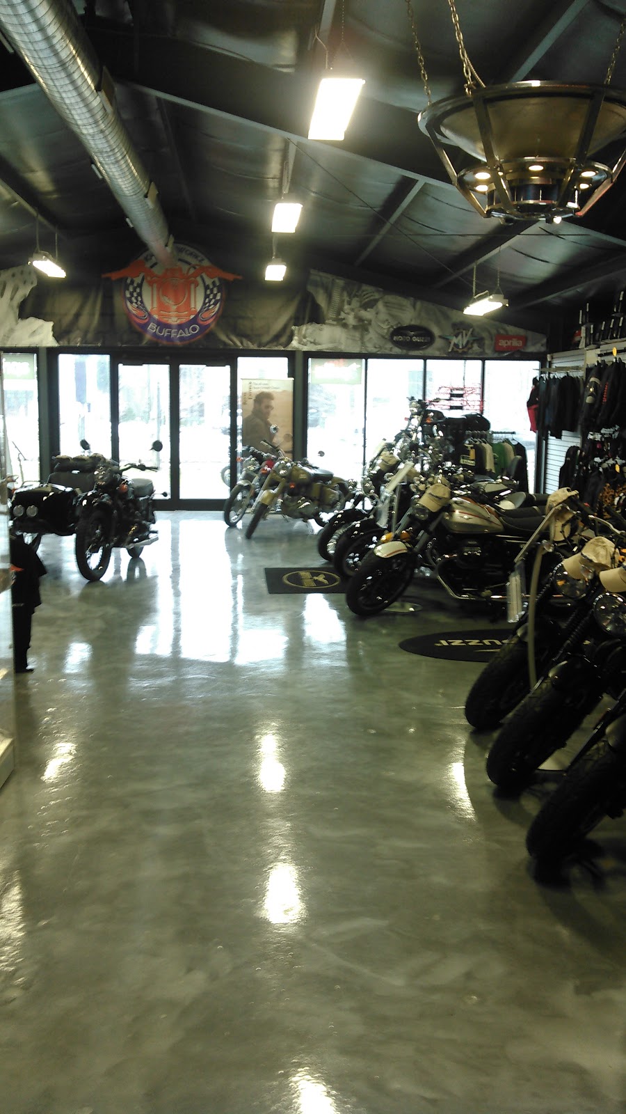 Royal Enfield of Buffalo New York | 5035 Transit Rd, Depew, NY 14043, USA | Phone: (716) 651-0044