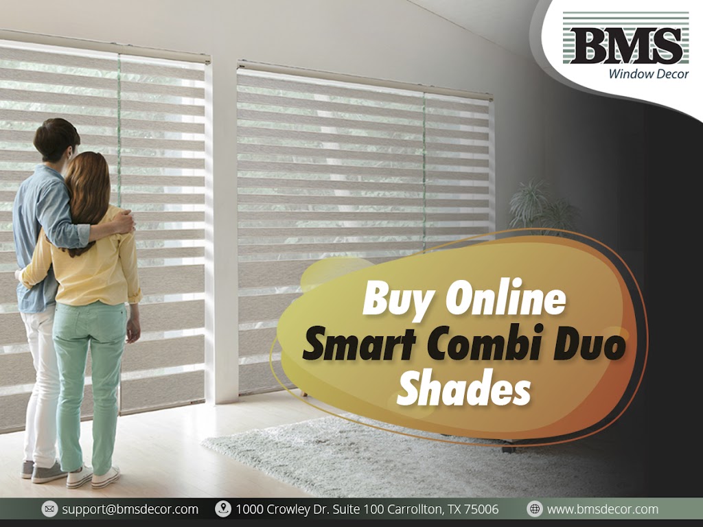 BMS Window Decor | 1000 Crowley Dr Suite 200, Carrollton, TX 75006, USA | Phone: (972) 820-0012