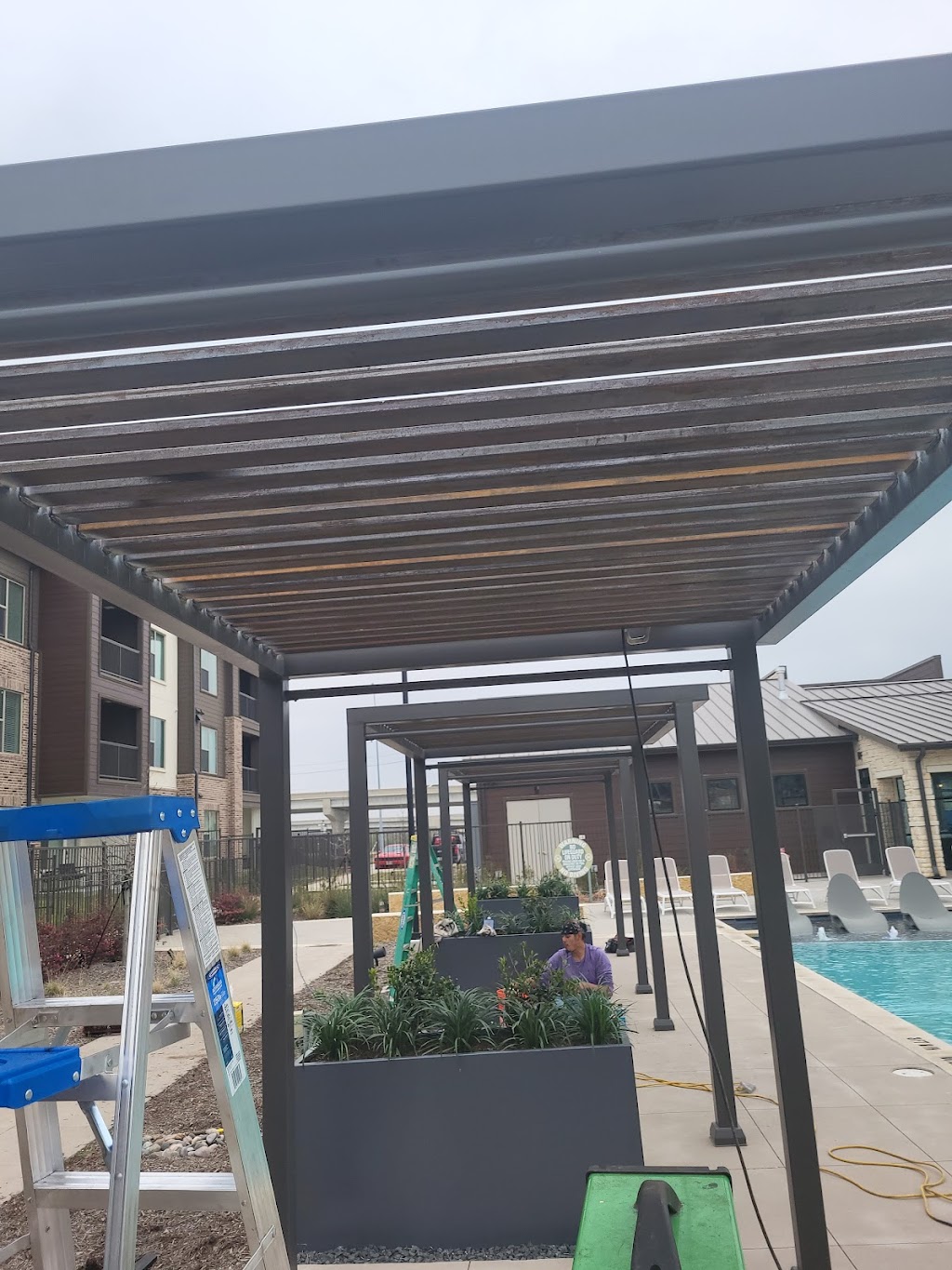 ArcWorkz Fabrication | 536 Normandy Ln, Saginaw, TX 76179, USA | Phone: (817) 420-0755