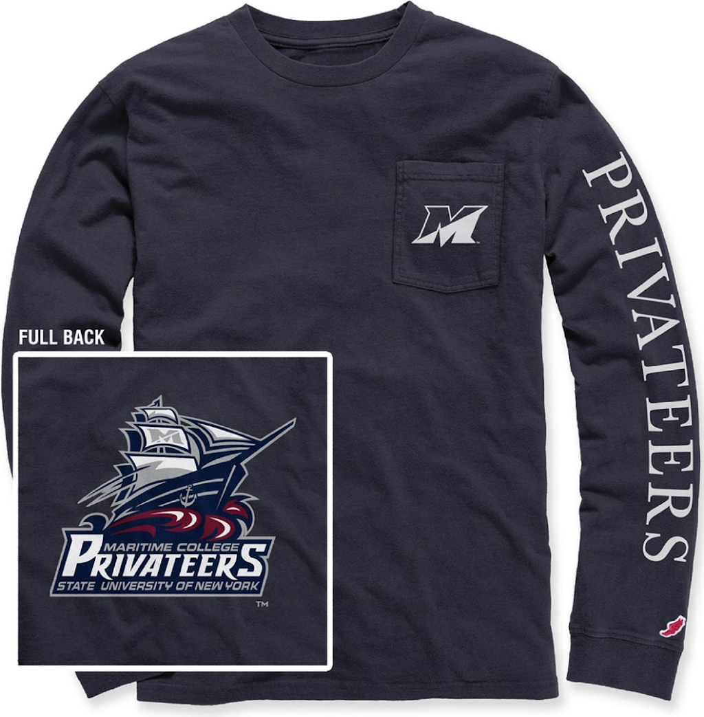 Ships Store - SUNY Maritime College Bookstore | Vander Clute Hall, 6 Pennyfield Ave, Bronx, NY 10465, USA | Phone: (718) 409-7342