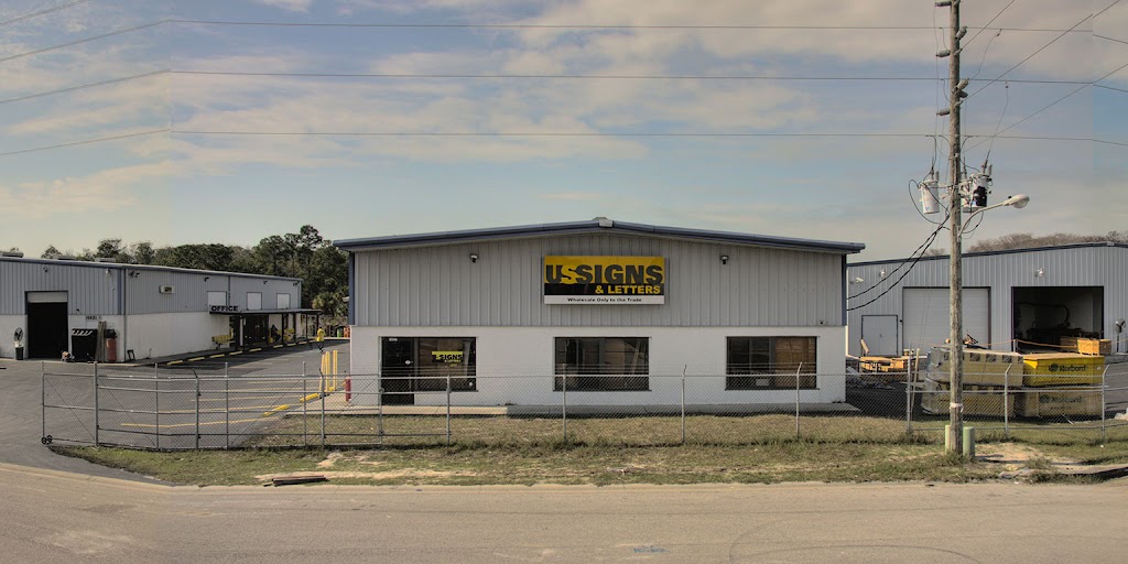 US Signs And Letters Wholesale Signs | 16631 Scheer Blvd, Hudson, FL 34667, USA | Phone: (800) 357-7933