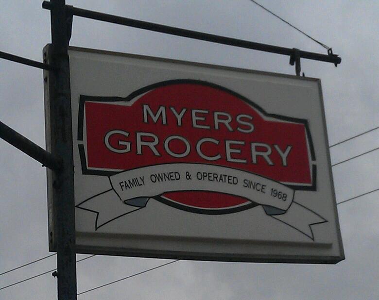 W G Myers Grocery Store | 2101 Griffith Rd, Winston-Salem, NC 27103, USA | Phone: (336) 765-4623