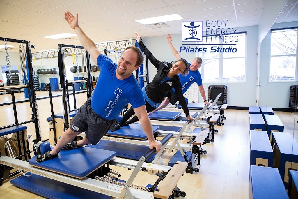 Body Energy Fitness Pilates Studio | 22321 King Rd, Woodhaven, MI 48183, USA | Phone: (734) 288-3236