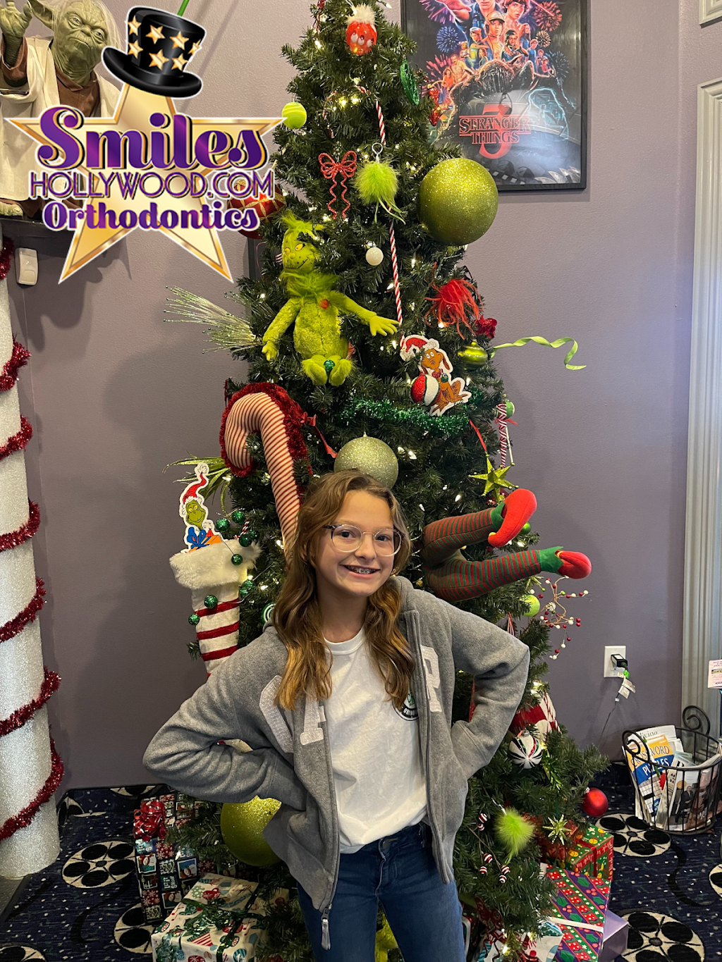 Smiles Hollywood Orthodontics | 175 Ridge Rd STE 500 STE 500, McKinney, TX 75072, USA | Phone: (972) 529-9700