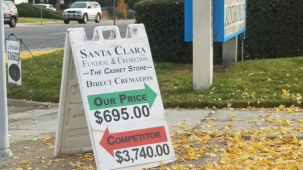 Santa Clara Funeral & Cremation Services | 1386 N Winchester Blvd, San Jose, CA 95128, USA | Phone: (408) 296-2988