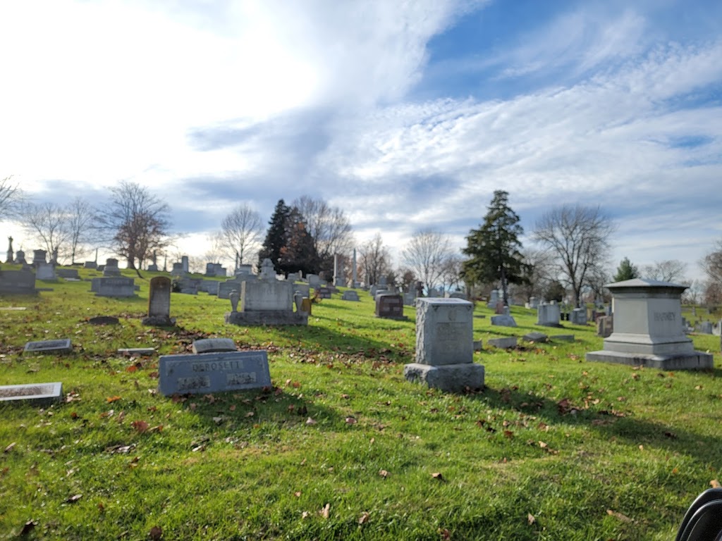 Battle Grove Cemetery | 531 E Pike St, Cynthiana, KY 41031, USA | Phone: (859) 234-5323