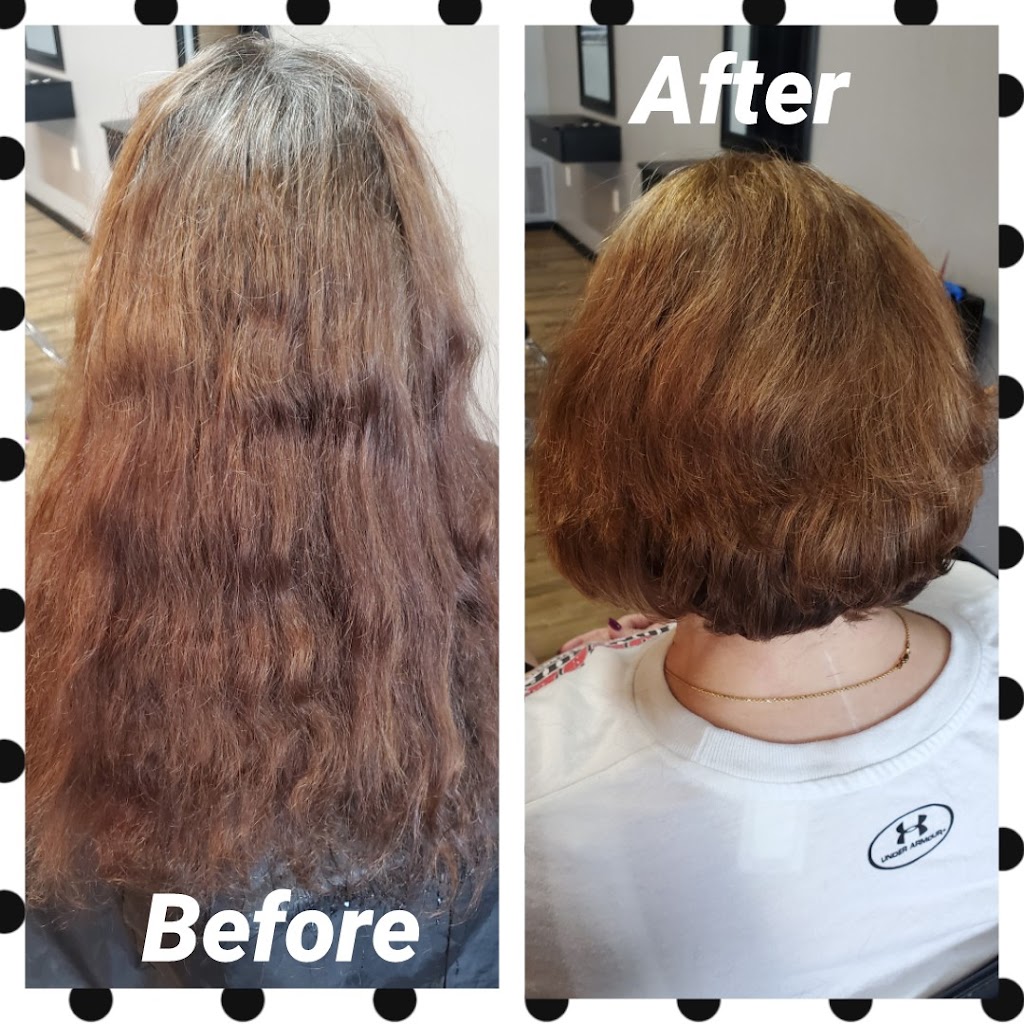 Scissors & Shears Salon | 1226 N Jesse James Rd, Excelsior Springs, MO 64024, USA | Phone: (816) 848-5014