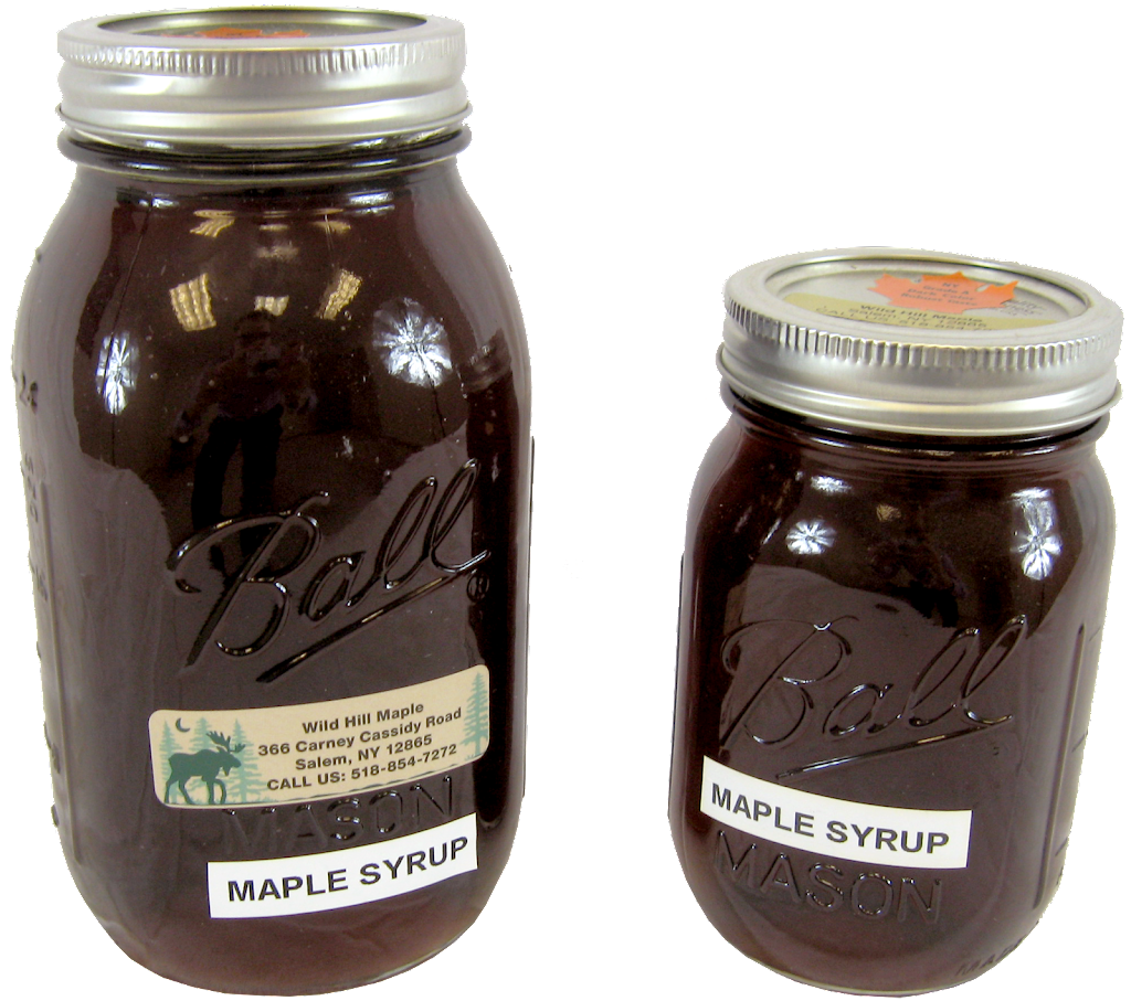 Wild Hill Maple | 366 Carney Cassidy Rd, Salem, NY 12865, USA | Phone: (518) 430-8050