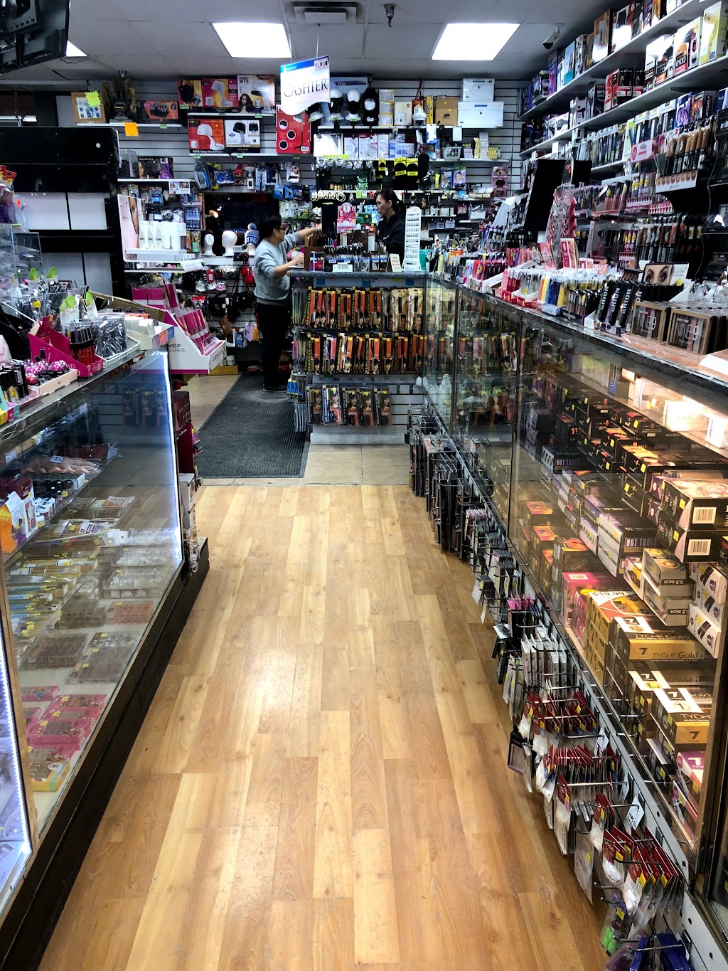 Allstar Beauty Supplies | 9317 Telegraph Rd, Redford Charter Twp, MI 48239, USA | Phone: (313) 535-8070