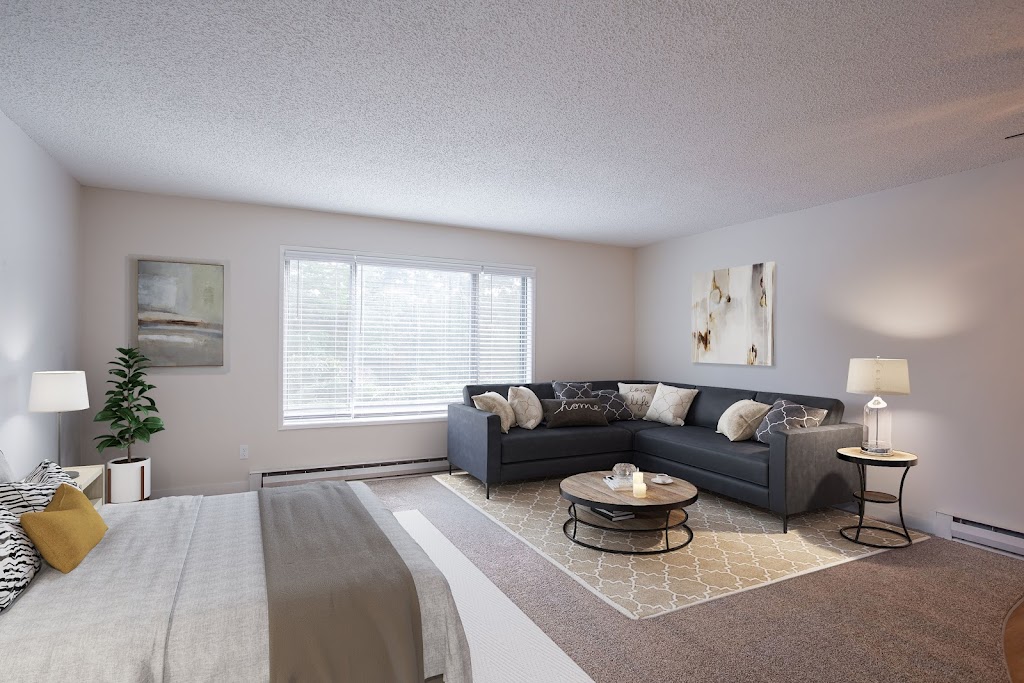 The Bluffs Apartment Homes | 12601 SE River Rd, Milwaukie, OR 97222, USA | Phone: (503) 659-5398