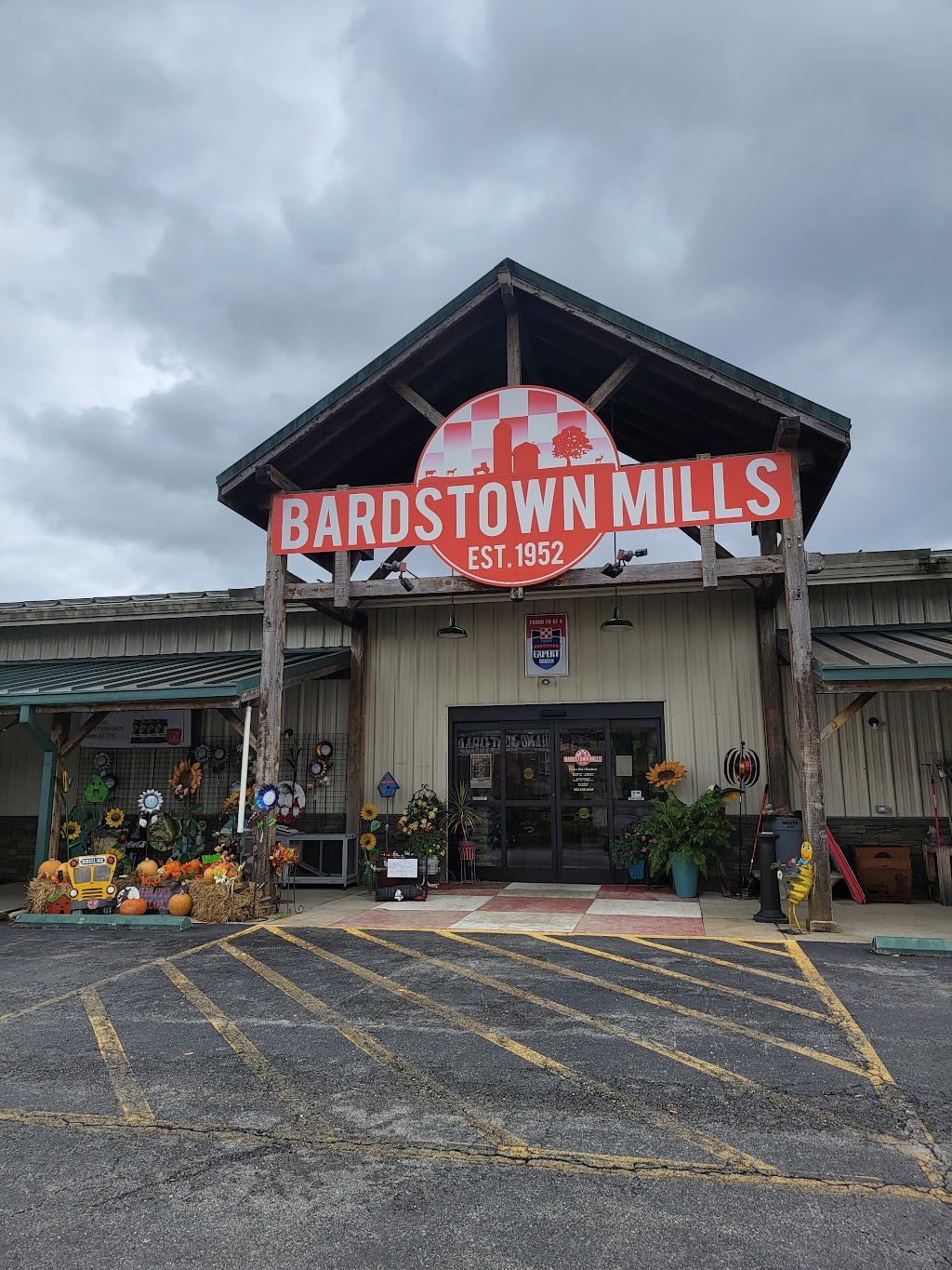 Bardstown Mills | 1393 Withrow Ct, Bardstown, KY 40004, USA | Phone: (502) 348-3949