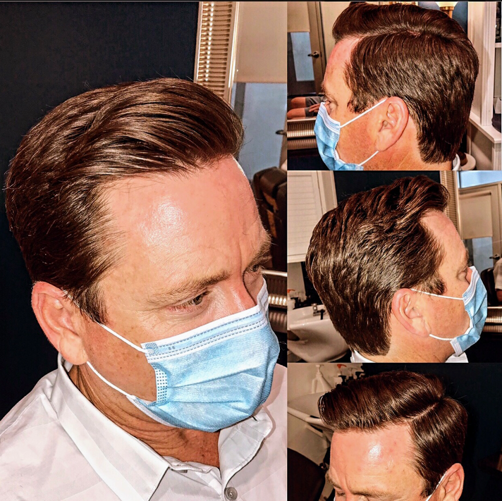 Keo Men’s Hair Studio | 300 E Colorado Blvd Ste 241 Studio 504, Pasadena, CA 91101, USA | Phone: (626) 297-9101