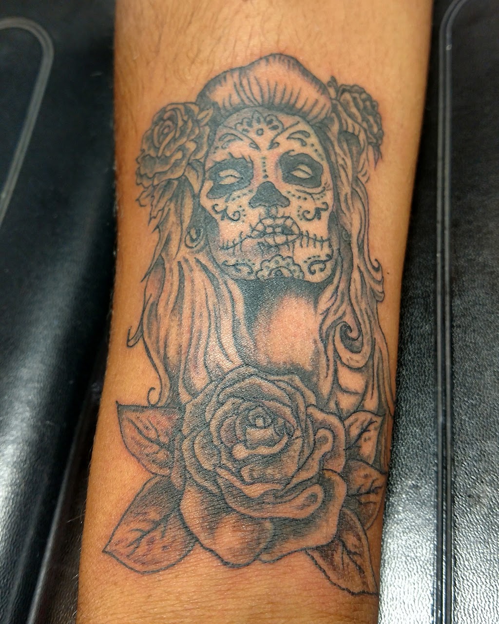 Rad-A-Tat Tattoo | 2650 E University Dr suite 104, Mesa, AZ 85213, USA | Phone: (480) 597-7519