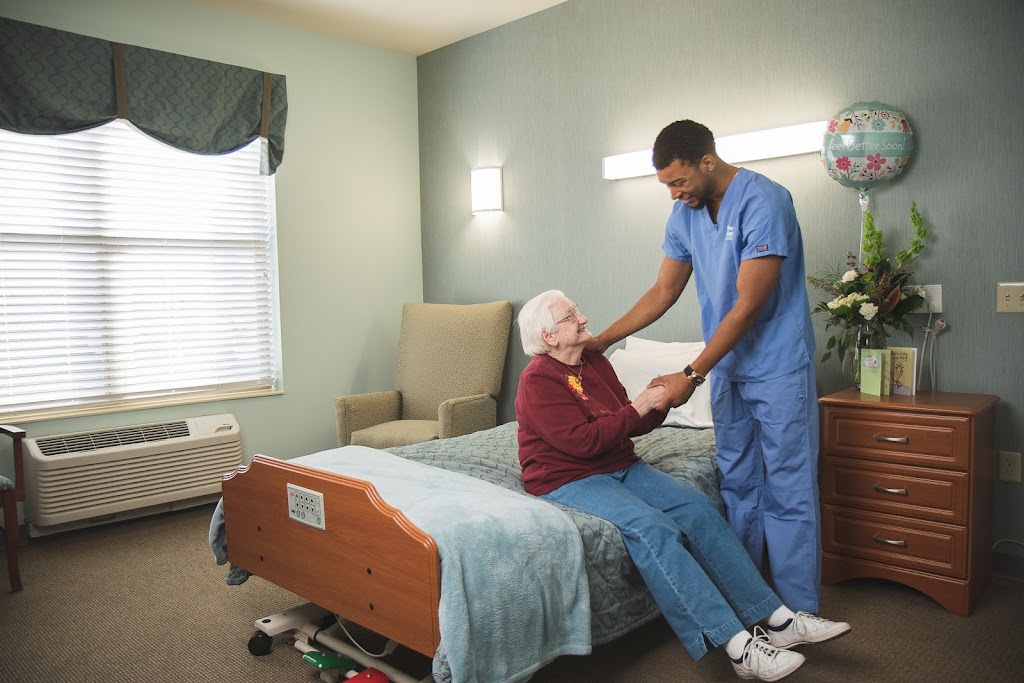 Sanctuary Pointe Nursing & Rehab Center | 11501 Hamilton Ave, Cincinnati, OH 45231, USA | Phone: (513) 648-7000