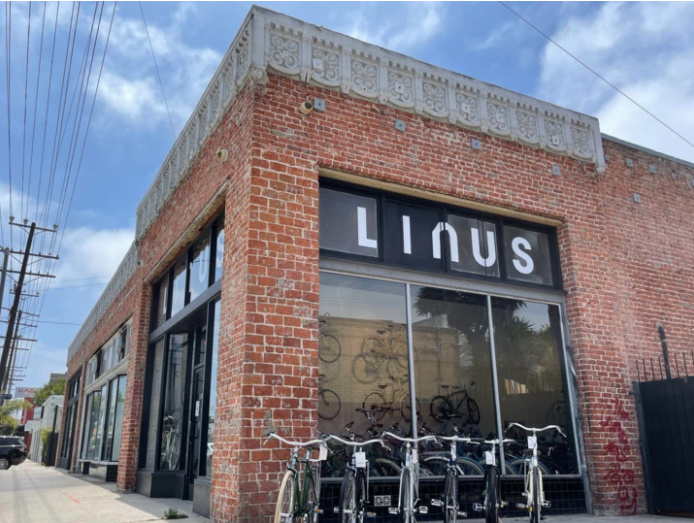 Linus Flagship Store | 1901 Lincoln Blvd, Venice, CA 90291, USA | Phone: (310) 694-9496