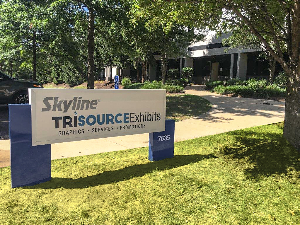 Skyline Trisource Exhibits of Cleveland | 7635 #A, Hub Pkwy, Cleveland, OH 44125, USA | Phone: (216) 642-6180