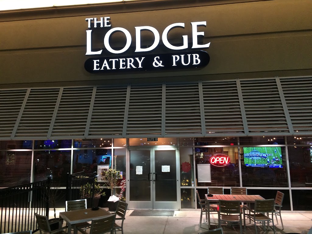 The Lodge Eatery and Pub | 2036 South Miller Lane Suite D, Catoosa, OK 74015, USA | Phone: (918) 739-3825