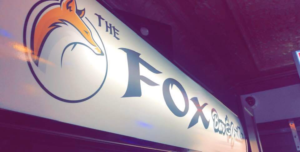 The Fox Bar & Grille | 118 E Main St, Marshall, WI 53559, USA | Phone: (608) 655-8400