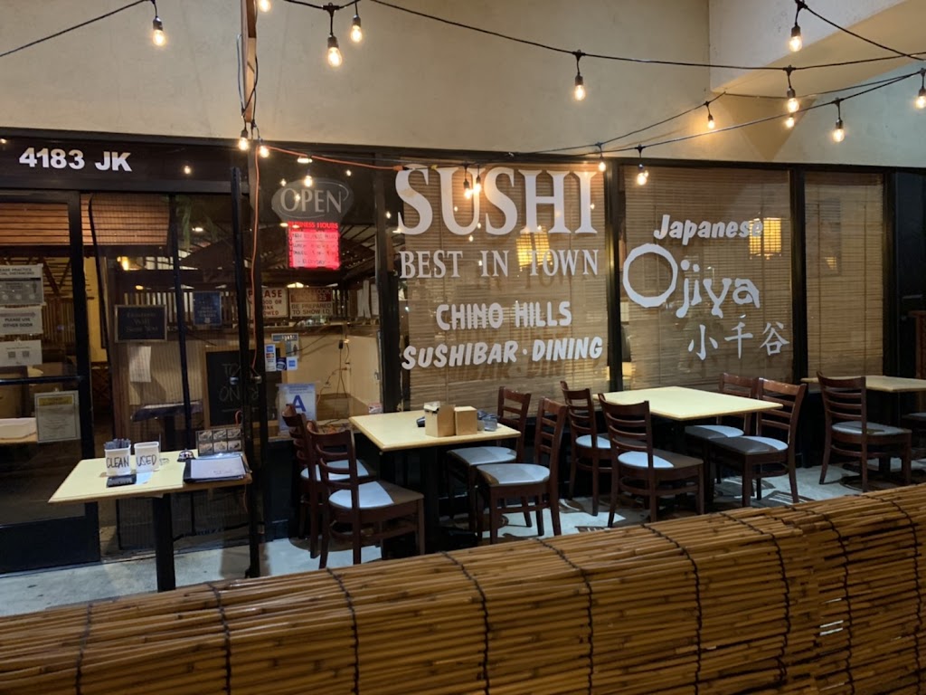 Ojiya Sushi & Dining | 4183 Chino Hills Pkwy J, Chino Hills, CA 91709, USA | Phone: (909) 606-8638