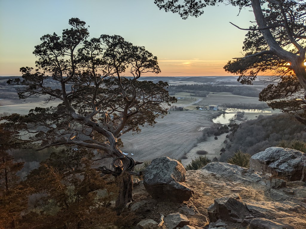 Gibraltar Rock County Park | Gibraltar Rock Rd, Lodi, WI 53555, USA | Phone: (888) 936-7463