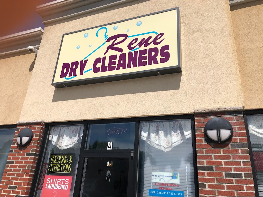 Rene Dry Cleaners | 147 N Quincy St Suite 4, Abington, MA 02351, USA | Phone: (508) 232-3313