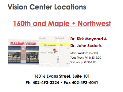 Dr. John Scdoris, OD | 6750 Woodland Blvd, Hickman, NE 68372, USA | Phone: (402) 792-2062