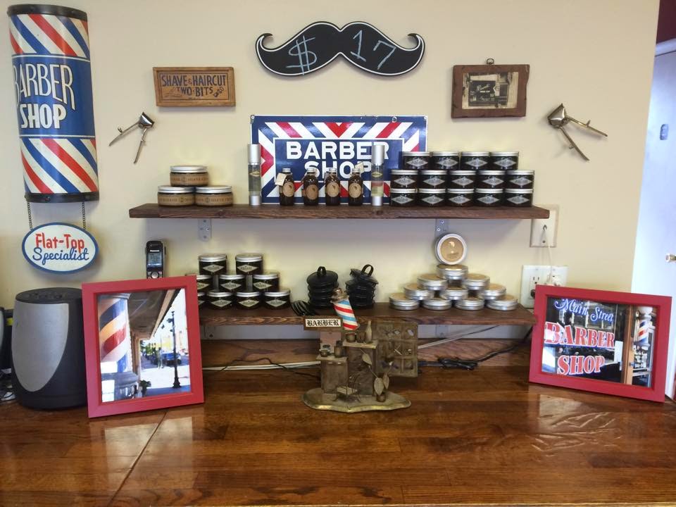 Main Street Barber Shop Carmel | 2462 E 116th St, Carmel, IN 46032, USA | Phone: (317) 846-8455