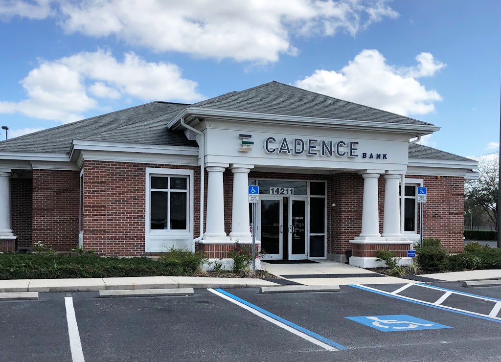 Cadence Bank | 14211 Powell Rd, Brooksville, FL 34609, USA | Phone: (352) 796-3109
