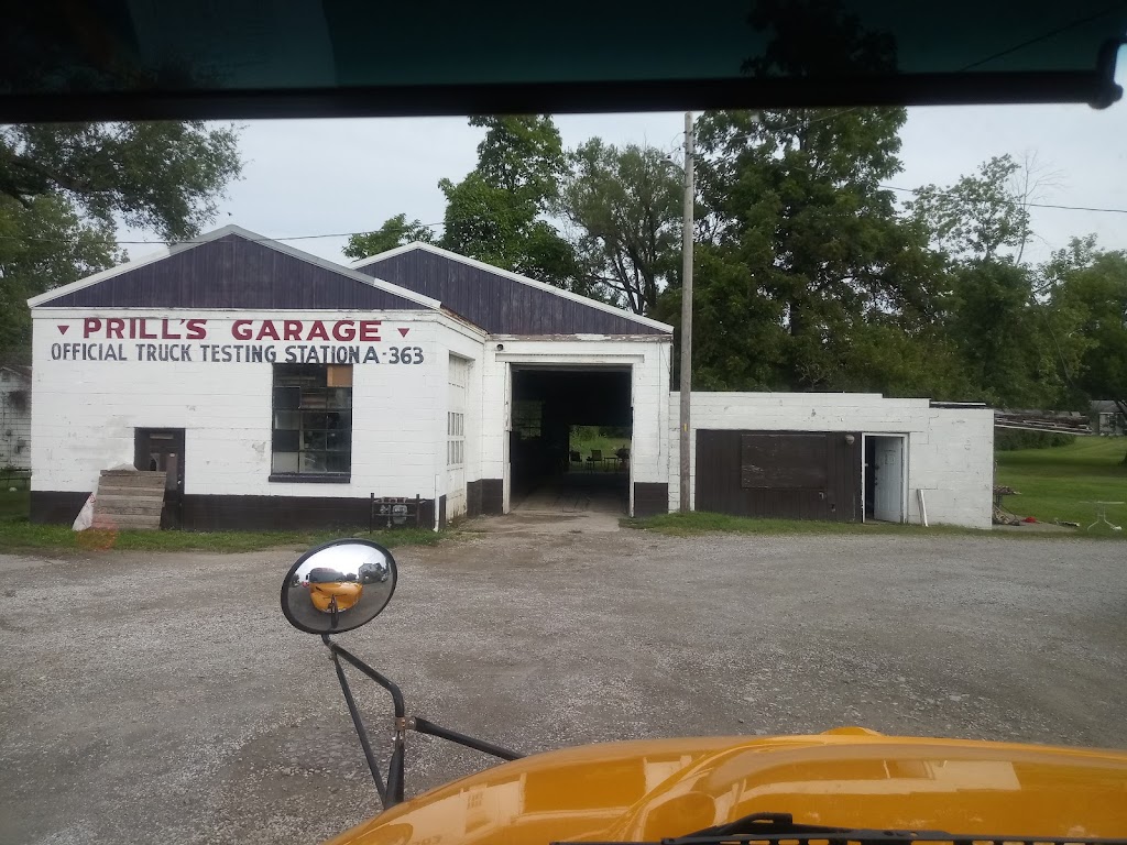 Prills Garage | 4193 IL-162, Granite City, IL 62040, USA | Phone: (618) 931-0153