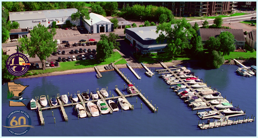 Rockvam Boat Yards, Inc. | 4068 Sunset Dr, Spring Park, MN 55384 | Phone: (952) 471-9515