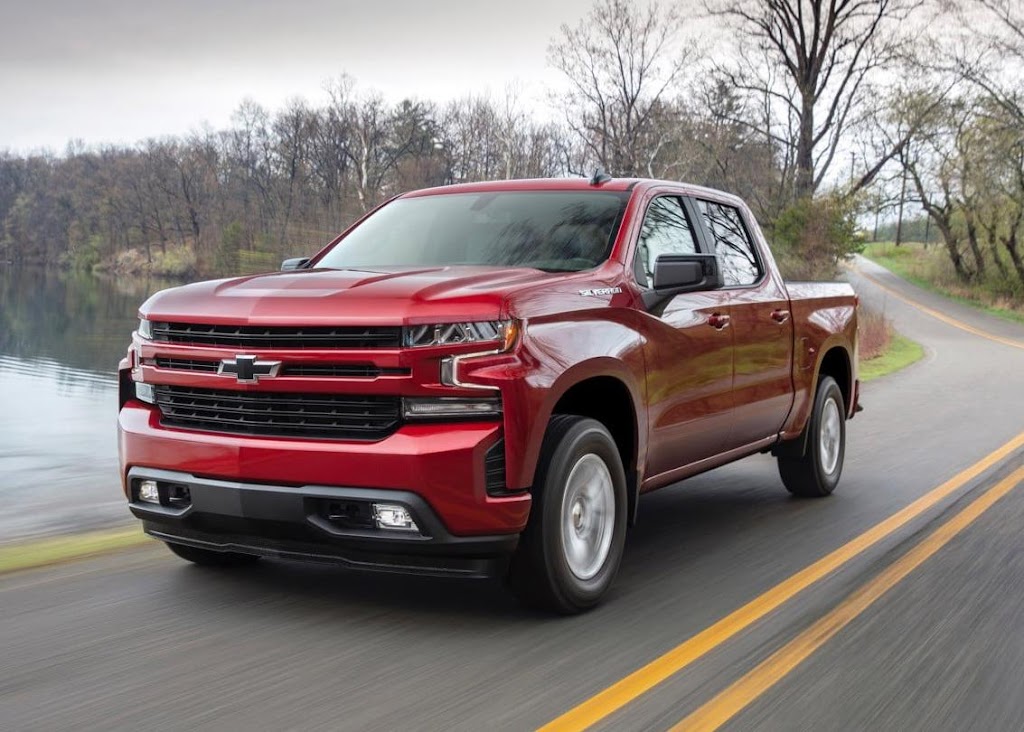 Sternberg Chevrolet | 6600 Dixie Hwy, Louisville, KY 40258, USA | Phone: (502) 653-2227