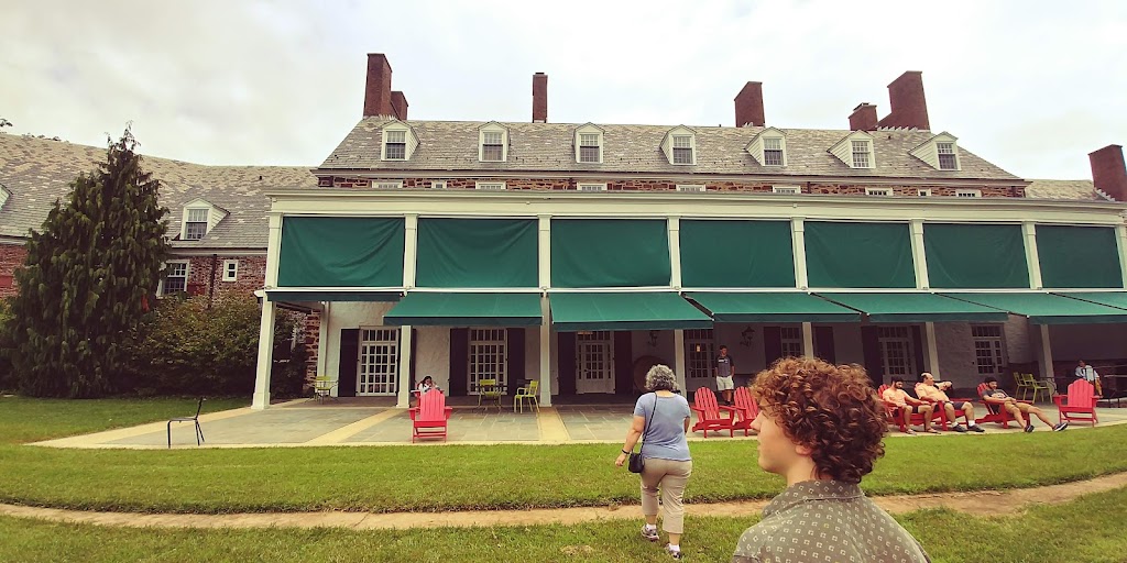 Forbes College | 115 Alexander St, Princeton, NJ 08540, USA | Phone: (609) 258-6094